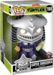 Funko Pop! Jumbo Movies: Teenage Mutant Ninja Turtles - Super Shredder (Special Edition) #1168 Vinyl Figure (10")
