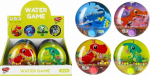 Mega Creative GRA WATER DINO OKR 10CM MIX4 GAME MC 12/72/144