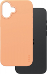 CARE by PanzerGlass Fashionable MagSafe - suojakotelo, Apple iPhone 16 Plus, peach