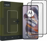 Hofi TEMPERED GLASS HOFI GLASS PRO+ 2-PACK MOTOROLA EDGE 50 NEO BLACK