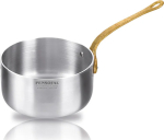 Pensofal 4907-E Academy Class Saucepan With One Cast Brass Handle 16cm