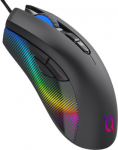 AQIRYS PHOENIX black - AQIRYS wired mouse PHOENIX black