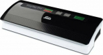 Solis Solis EasyVac Pro Black vacuum sealer, White