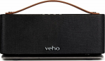 Veho MR-8 Retro Wireless Bluetooth, Speaker and Power Bank