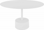 Leitmotiv Metal coffee table NEW, &Oslash; 55 cm