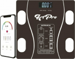 Smart Bathroom Scale Extralink Home, Bluetooth