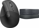 Log Logitech mouse Lift Graphite (910-006473) + Ergo K860 (920-010108)
