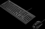ASUS KEYBOARD AND MOUSE U2000 ESTONIAN