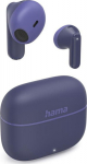Hama True Wireless Freedom Light II niebieskie - douszne | Wireless | Bluetooth | microphone
