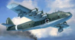 Revell Model plastic Blohm&Voss BV222 1/72