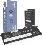 MITSU Battery L18M3P73 do Lenovo ThinkPad T490 T495 P43s P14s 4350 mAh (50 Wh) 11.55V