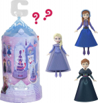 Mattel Disney: Frozen - Ice Castle Spin Surprise Mini Doll (JCR85)