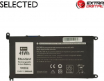 Notebook Battery DELL YRDD6, 3600mAh, Extra Digital Selected