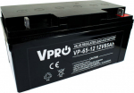 Akumulator VOLT POLSKA AGM VPRO 12V 65Ah