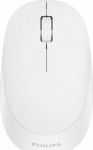 Wireless Mouse PHILIPS SPK7307W/00 1600 DPI White