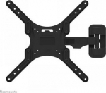 NEOMOUNTS BY NEWSTAR SCREEN WALL MOUNT (FULL MOTION, 2 PIVOTS, VESA 400X400)