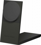 Native Union Rise 2-in-1 Qi2 Magn. Wireless Charger Black