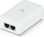 Ubiquiti PoE+ Adapter (30W), 48V DC, 0.65A, 100-240V AC, 50/60Hz