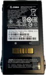 ZEBRA BATTERY PACK LITHIUM ION PP+, MC3XXX SERIES EXTENDED CAPACITY