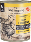 Wiejska Zagroda Turkey with lamb 800g