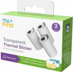 myFirst Transparent 2.0 Thermal Sticker