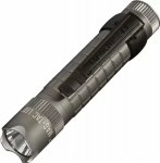 Maglite Mag-Tac crowned bezel Torch grey