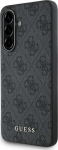 Guess 4G Metal Gold Logo Case for Samsung Galaxy A56
