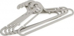 Joseph Joseph Orderly Set of 5 Anti-tangle Ecru Clothes Hangers