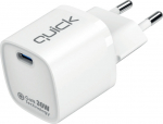 Quick QG-321 GaN USB-C Charger 30W