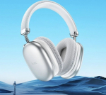 Wireless Headphones Hoco W35 Max Joy (srebrny)