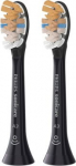 Philips Sonicare A3 Premium All-in-One HX9092/88 Sonic Toothbrush heads, Black