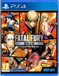 Sunblink PS4 Fatal Fury: City of the Wolves - Special Edition