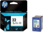 HP 22 Tri-color ink cartridge