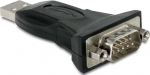 Delock Adapter USB 2.0 On Serial RS-232 (DB9M)