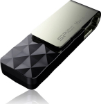 Silicon Power USB-Stick 16GB USB3.0 B30 Black