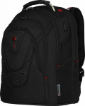 Wenger/SwissGear Wenger Ibex Ballistic Deluxe Notebook Backpack 16" black