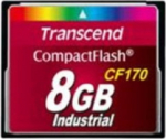 Transcend 8GB CF CARD (CF170),