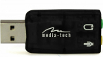 Media-Tech MT5101 Soundcard Virtu 5.1 USB