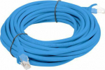 Lanberg RJ-45/RJ-45 kat.5e Blue 10m (PCU5-10CC-1000-B)