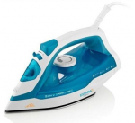 ETA | Iron | Esmira ETA027390000 | Steam Iron | 2200 W | Water tank capacity 380 ml | Continuous steam 40 g/min | Steam boost performance 100 g/min | Turquoise