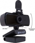 Redflexx Redcam RC-400 8MP Webcam - 2.560 x 1.440 Pixel - USB (RC4-000820)