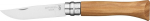 Opinel pocket knife No. 06 Olive Wood