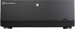 SilverStone SST-GD07B-C - Grandia Airflow Desktop, USB-C - schwarz