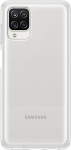 Samsung Soft Clear Cover EF-QA125 - Back cover for mobile phone - transparent - for Galaxy A12
