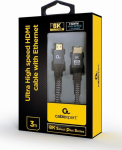 CABLE HDMI-HDMI 8K 3M SELECT/PLUS CCB-HDMI8K-3M GEMBIRD