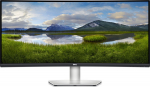DEL Dell S Series S3423Dwc 86.4 Cm, (34") 3440 X 1440 Pixels Wide
