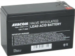 UPS Avacom AVACOM batteries 12V 7.2Ah F2 (PBAV-12V007.2-F2A)