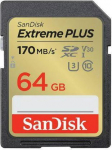 MEMORY SDXC 64GB UHS-I/SDSDXW2-064G-GNCIN SANDISK