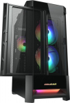 COUGAR Gaming Cougar Duoface case RGB (CGR-5ZD1B-RGB)