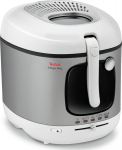 Tefal Mega Fritureapparat 3.3liter 3.3liter Silver gray/hvid
